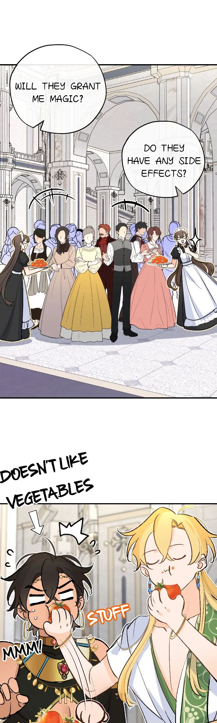 The Priest Dreaming of a Dragon Chapter 39 page 8