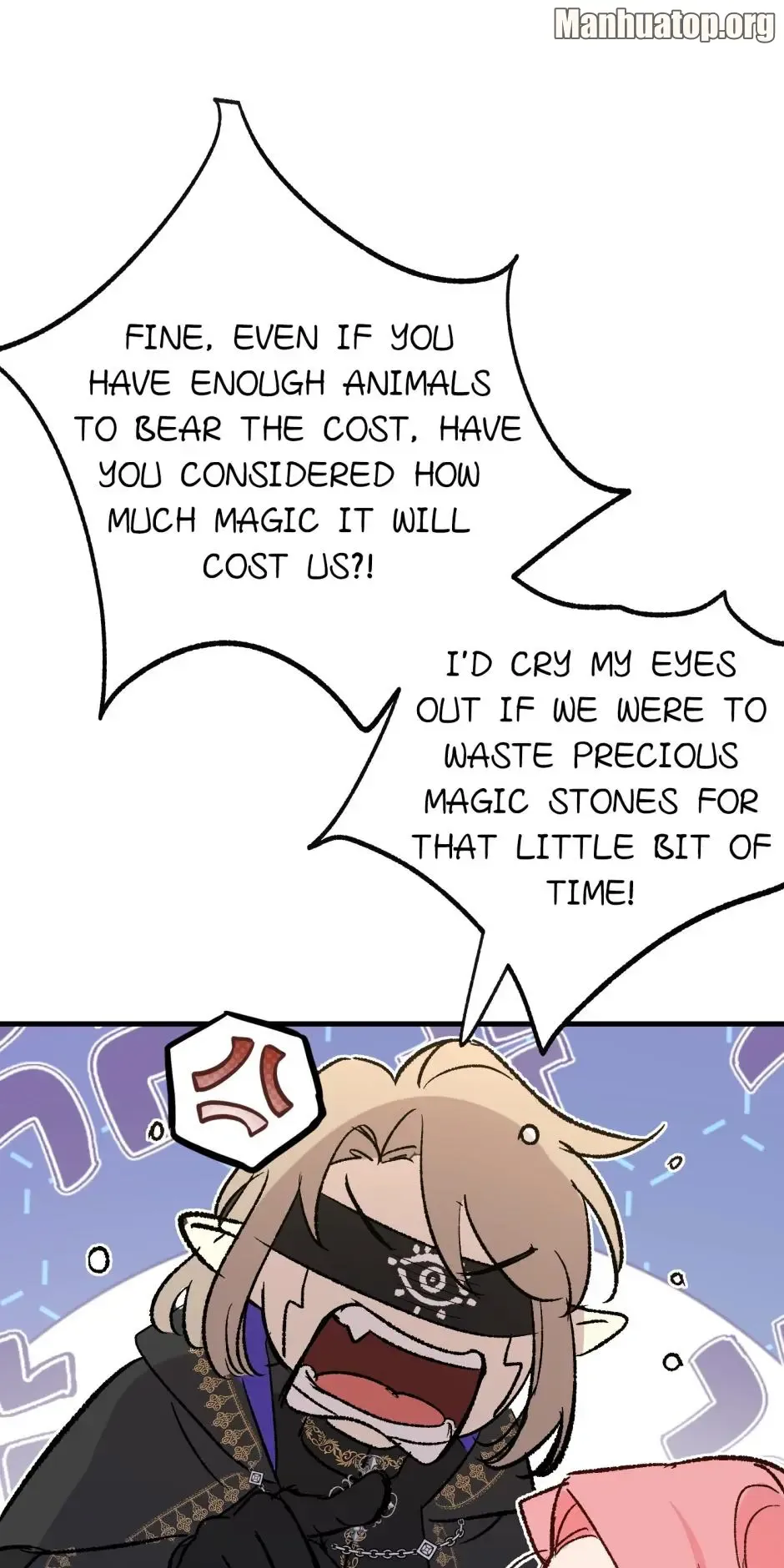 The Priest Dreaming of a Dragon Chapter 43 page 12