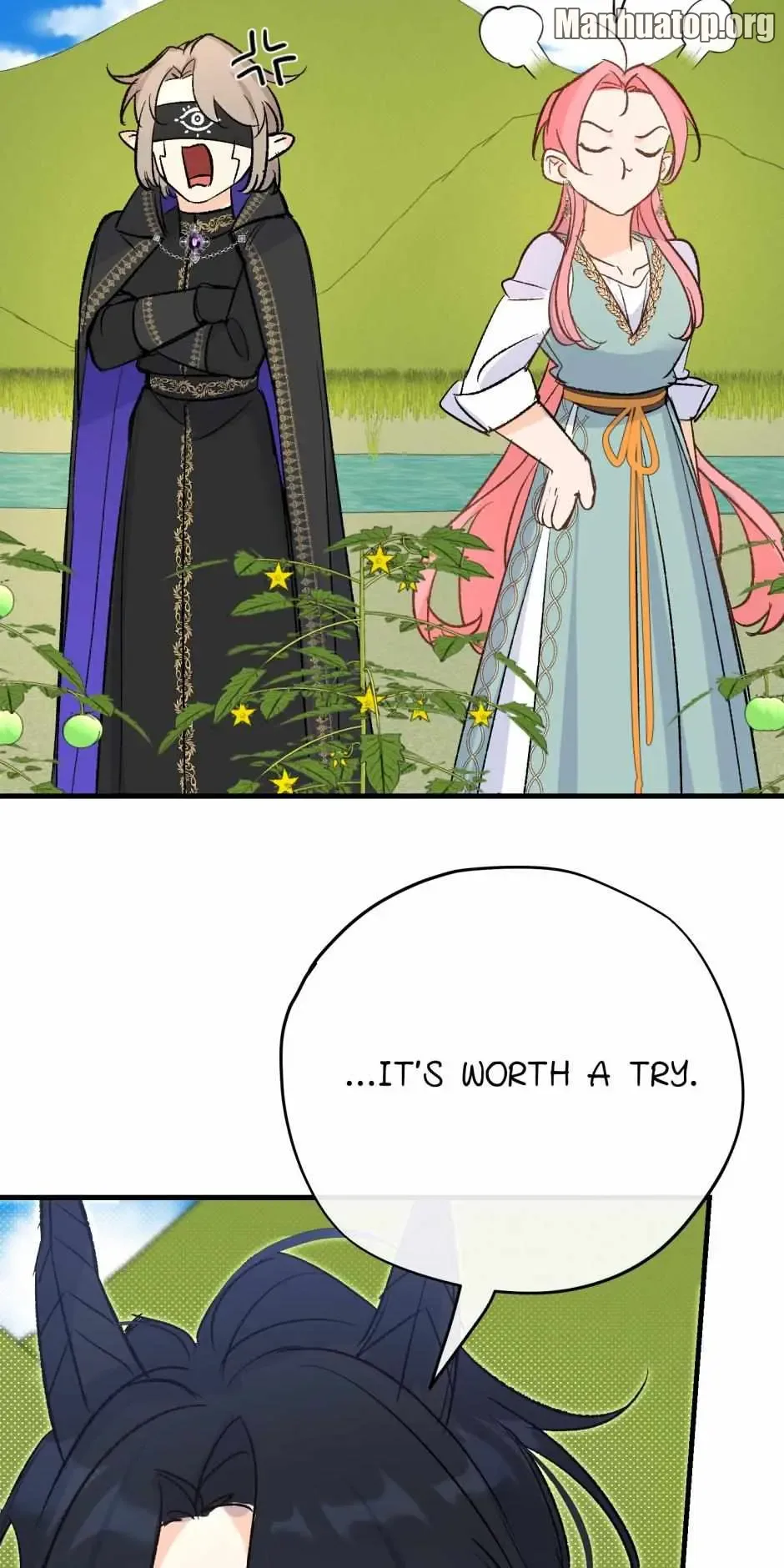 The Priest Dreaming of a Dragon Chapter 43 page 14