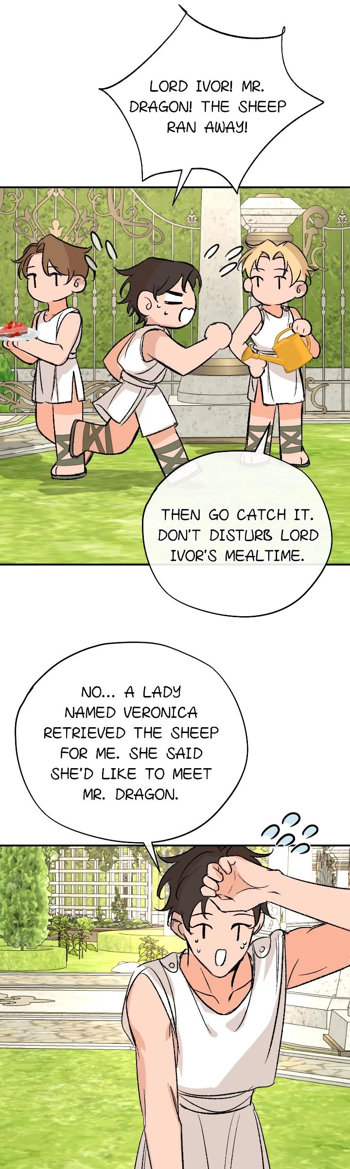 The Priest Dreaming of a Dragon Chapter 39 page 24