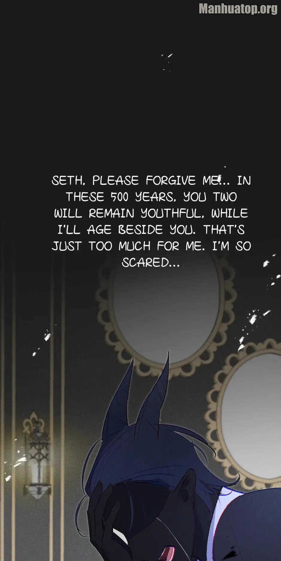 The Priest Dreaming of a Dragon Chapter 43 page 32