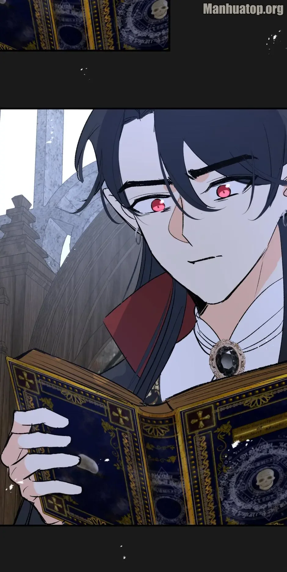 The Priest Dreaming of a Dragon Chapter 43 page 31