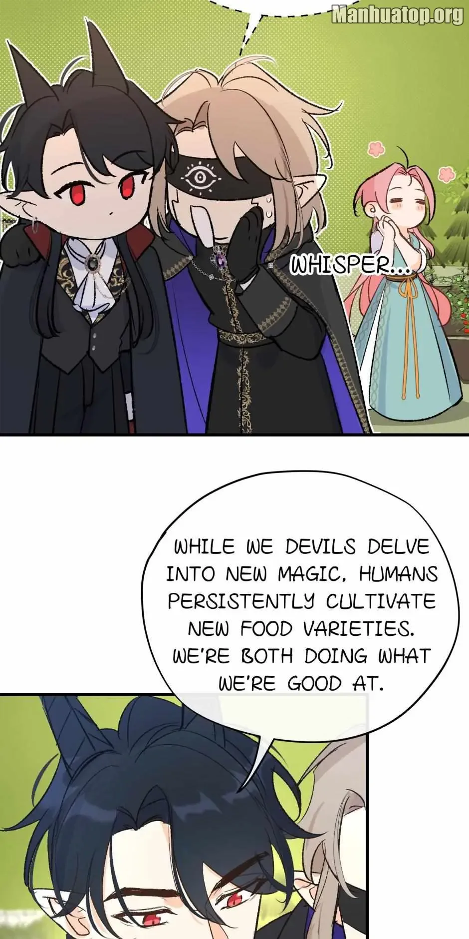 The Priest Dreaming of a Dragon Chapter 43 page 17
