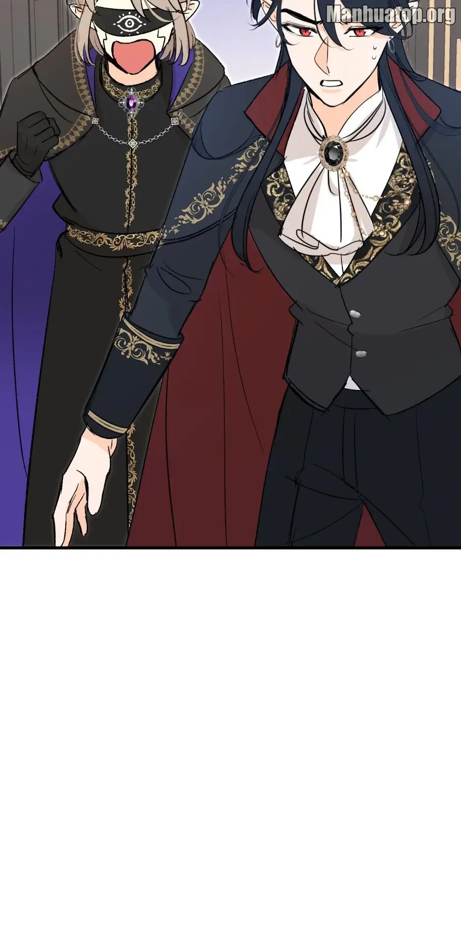 The Priest Dreaming of a Dragon Chapter 43 page 46