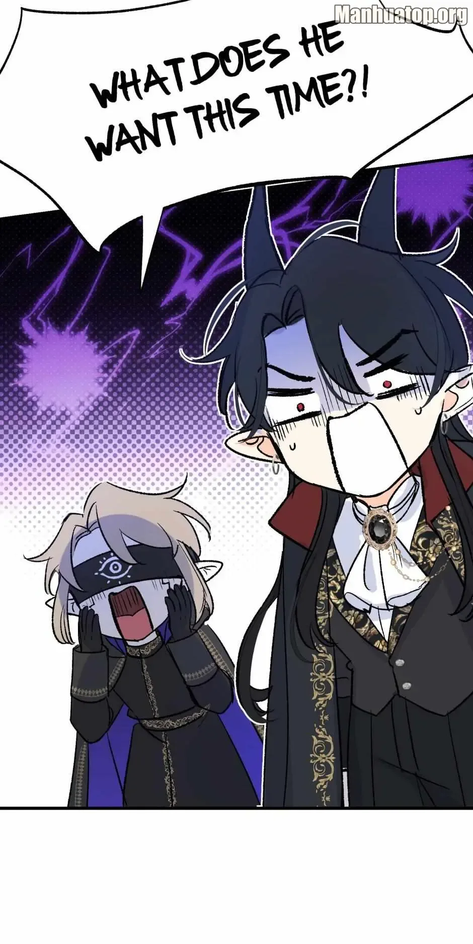 The Priest Dreaming of a Dragon Chapter 43 page 40