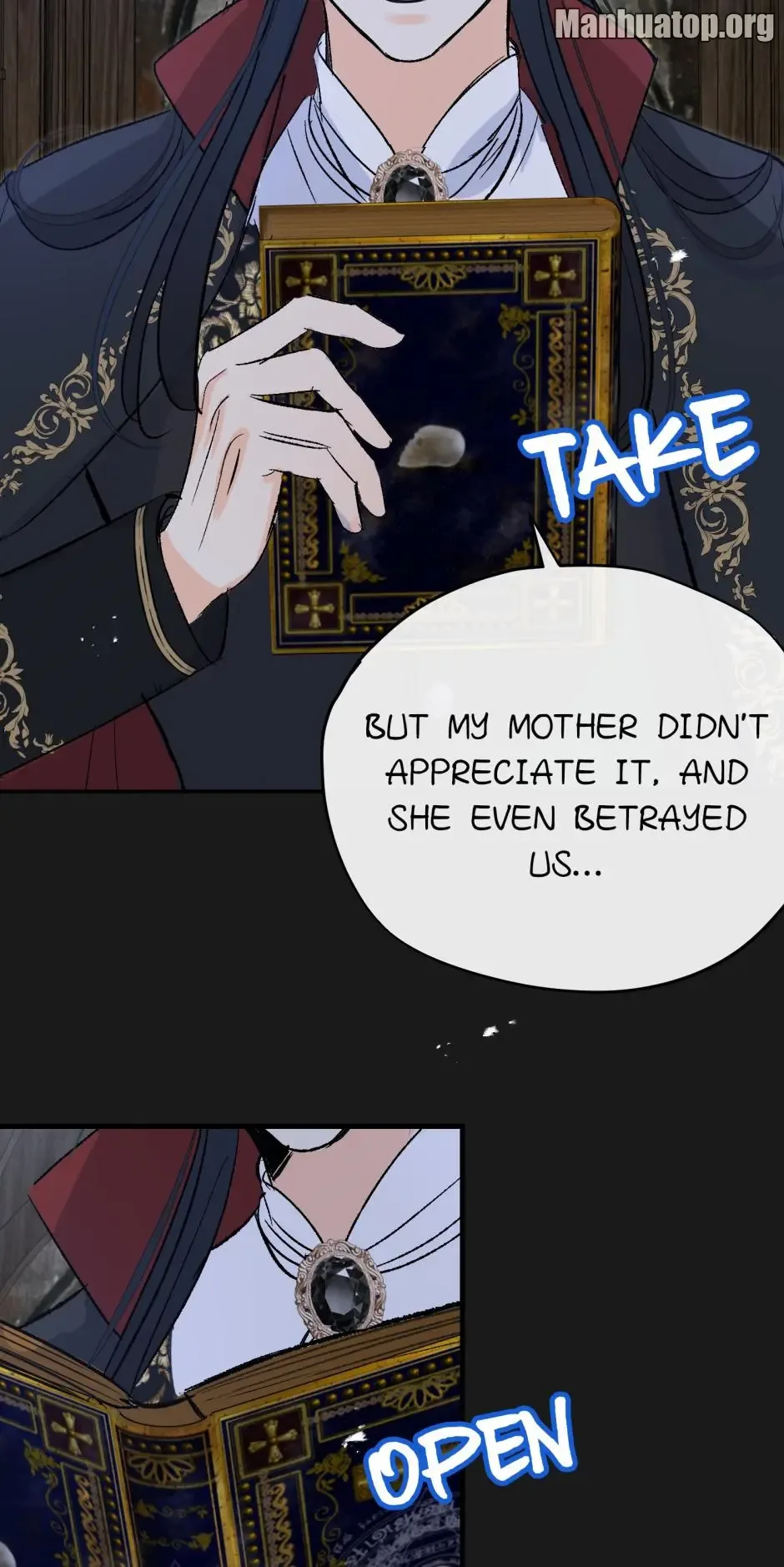 The Priest Dreaming of a Dragon Chapter 43 page 30