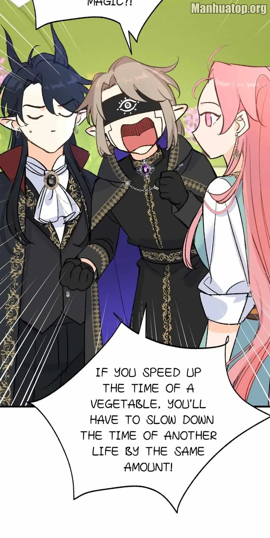 The Priest Dreaming of a Dragon Chapter 43 page 10