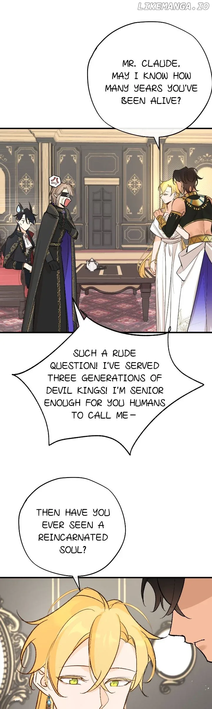 The Priest Dreaming of a Dragon Chapter 44 page 14