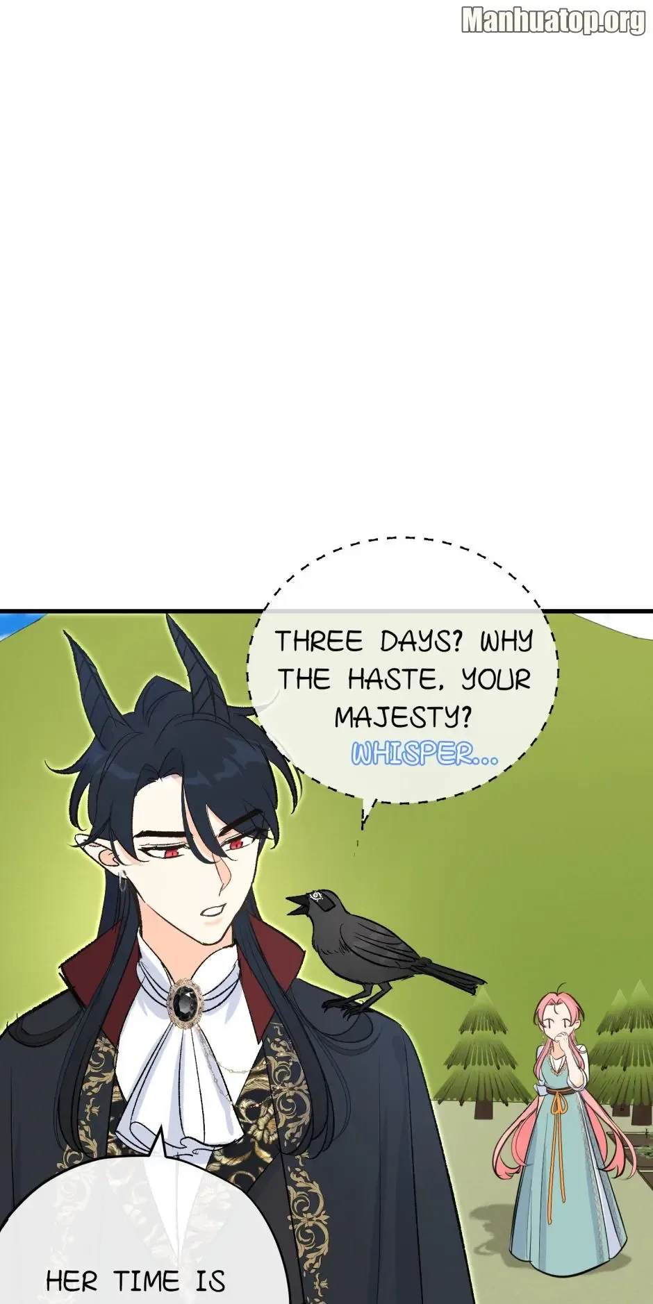 The Priest Dreaming of a Dragon Chapter 43 page 25