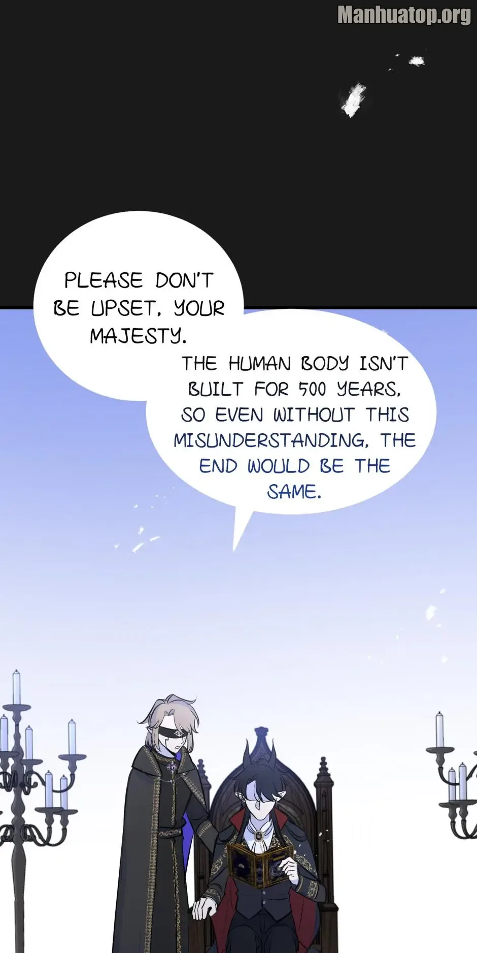 The Priest Dreaming of a Dragon Chapter 43 page 36