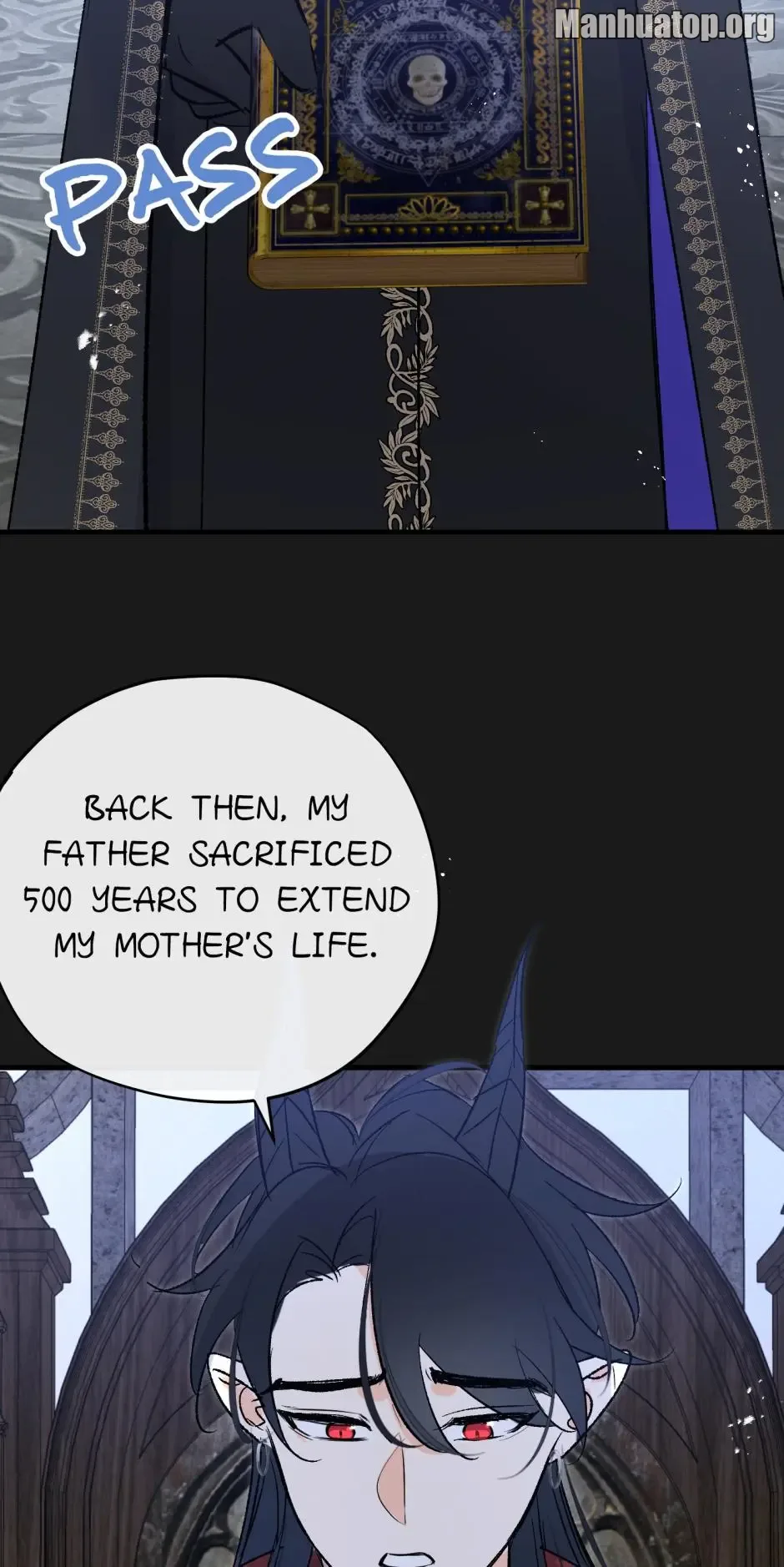 The Priest Dreaming of a Dragon Chapter 43 page 29
