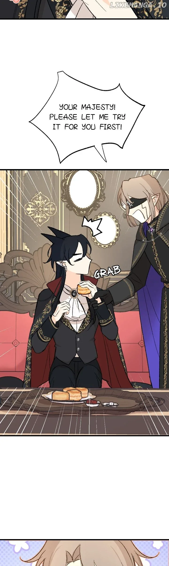The Priest Dreaming of a Dragon Chapter 44 page 3