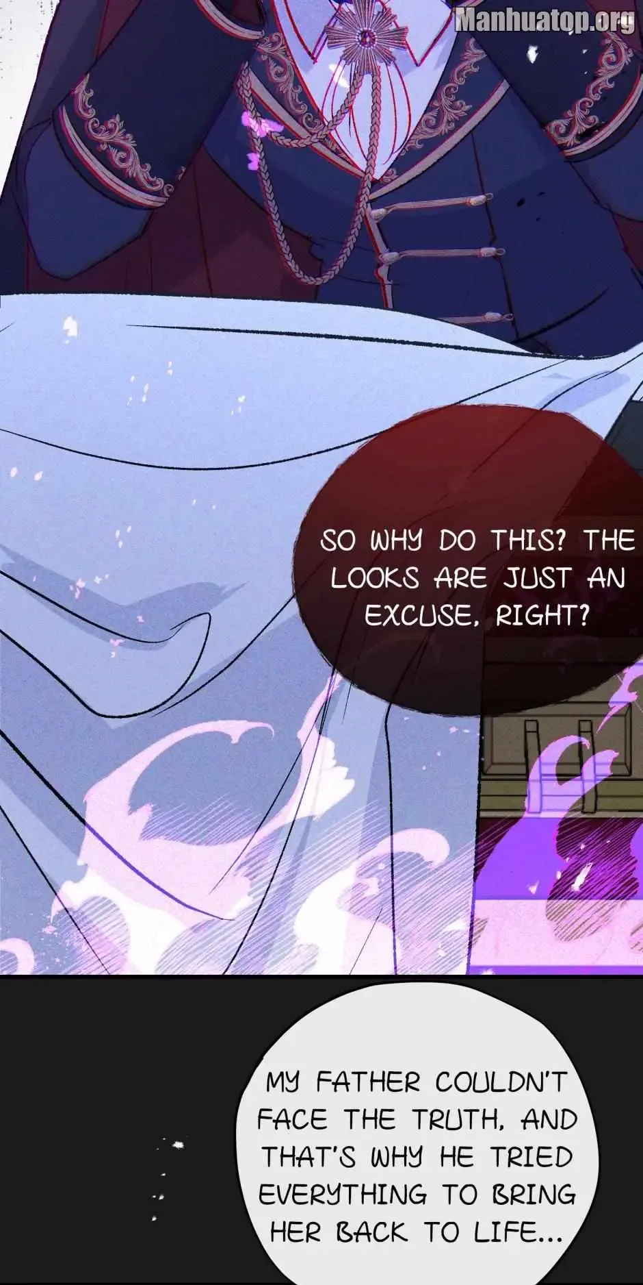 The Priest Dreaming of a Dragon Chapter 43 page 34