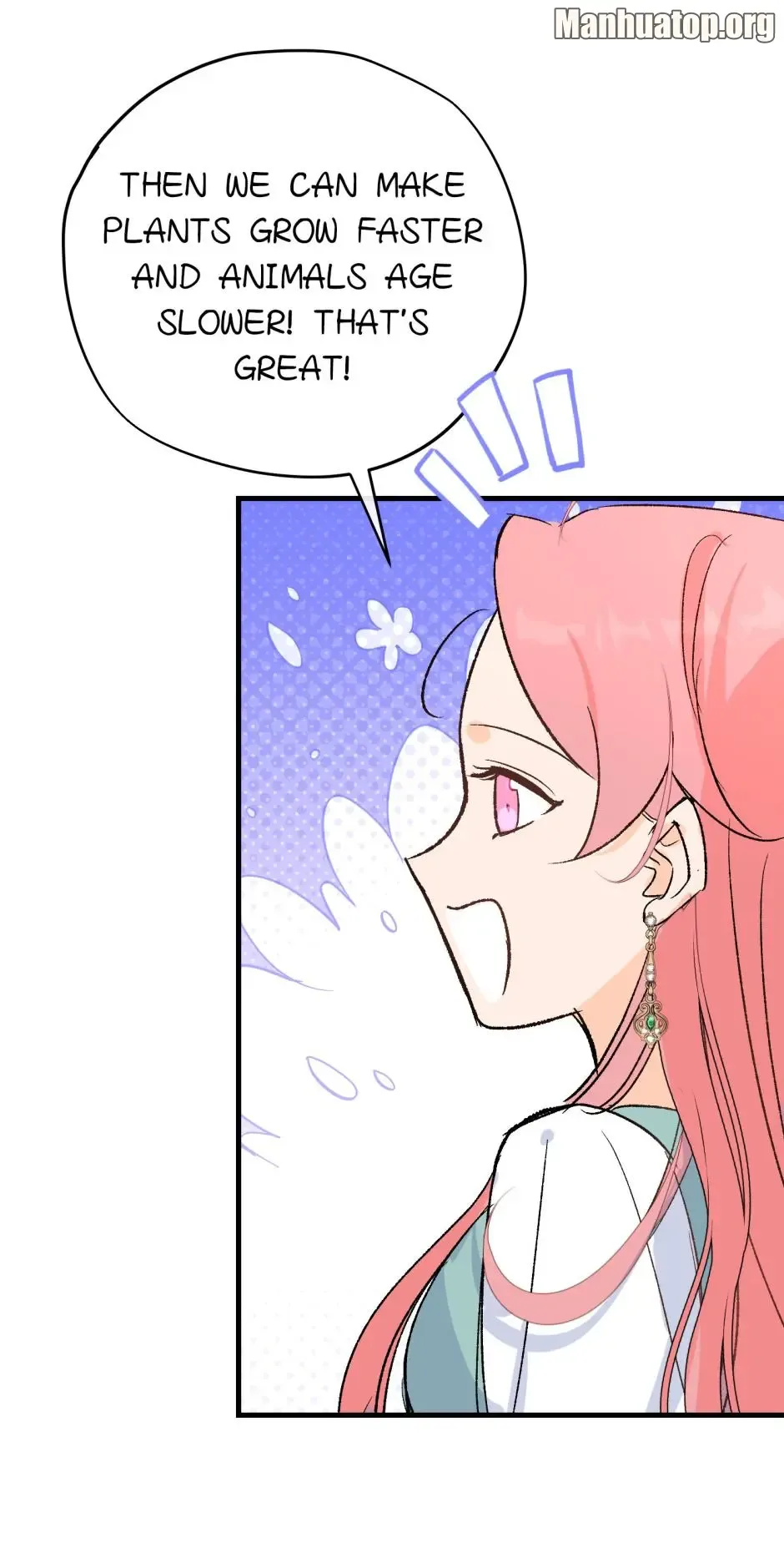 The Priest Dreaming of a Dragon Chapter 43 page 11