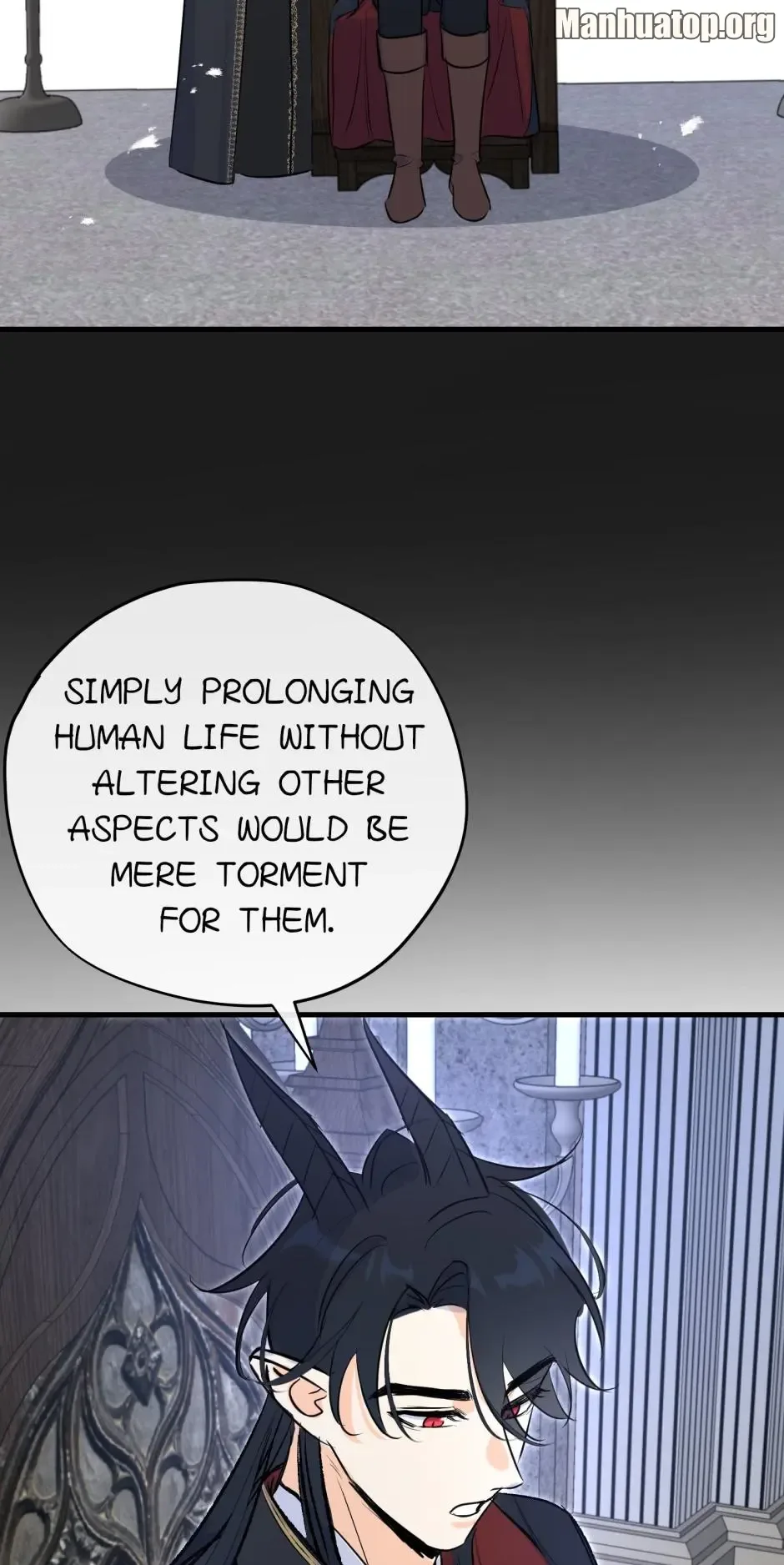 The Priest Dreaming of a Dragon Chapter 43 page 37