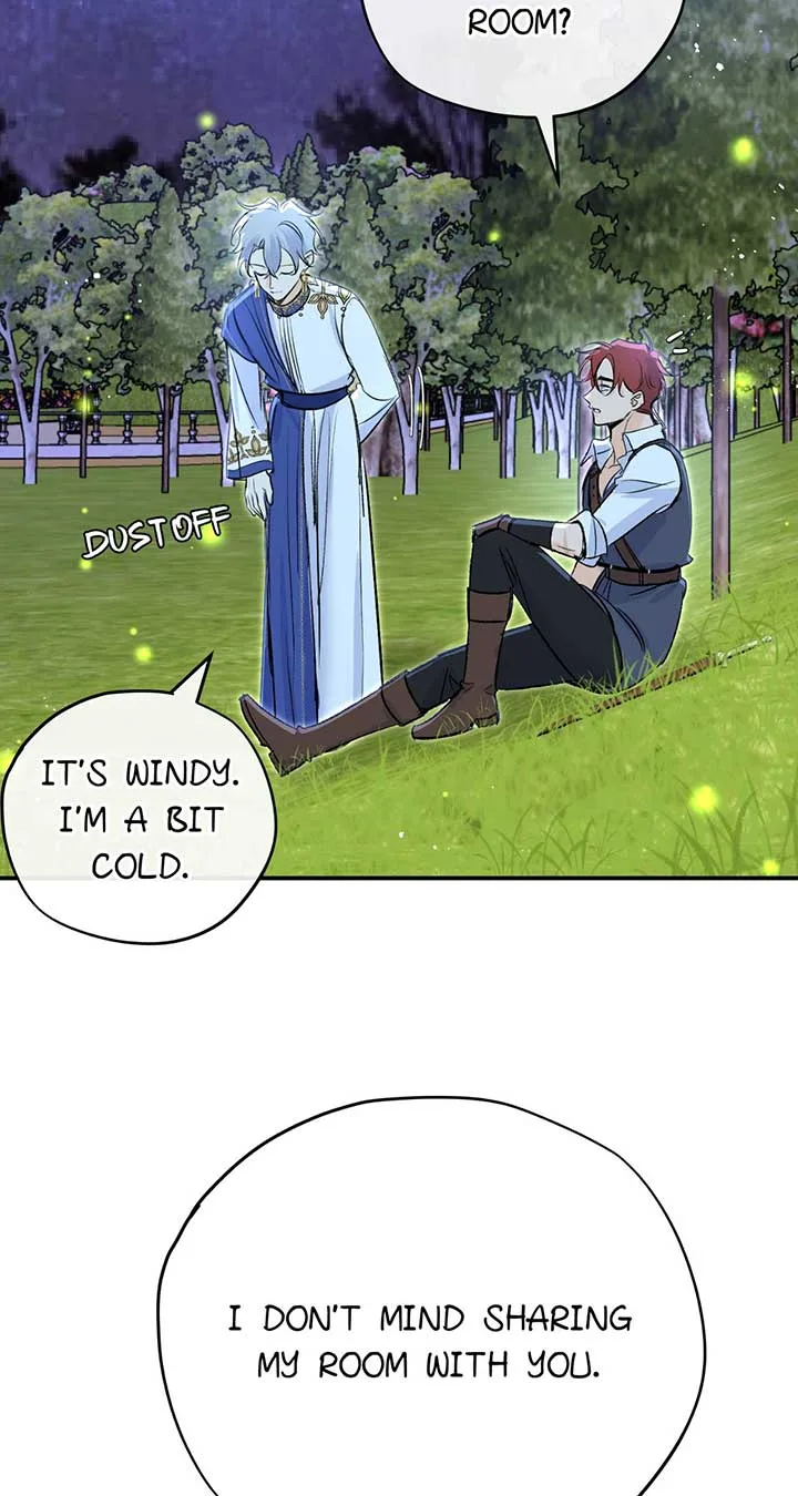 The Priest Dreaming of a Dragon Chapter 38 page 32