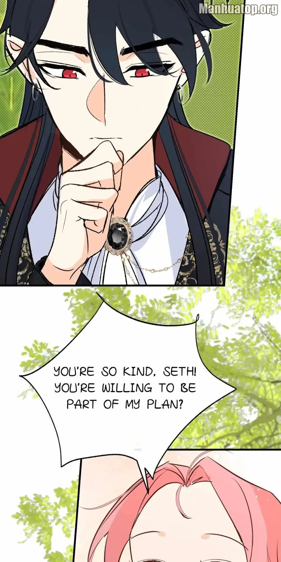 The Priest Dreaming of a Dragon Chapter 43 page 15