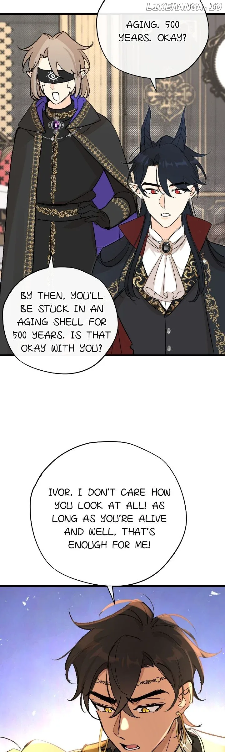 The Priest Dreaming of a Dragon Chapter 44 page 12