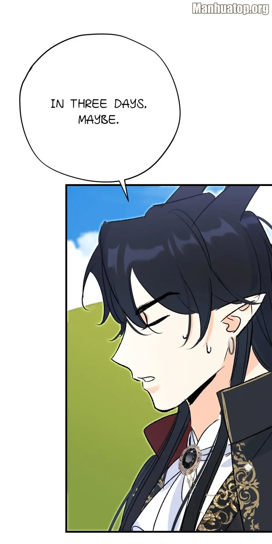 The Priest Dreaming of a Dragon Chapter 43 page 24
