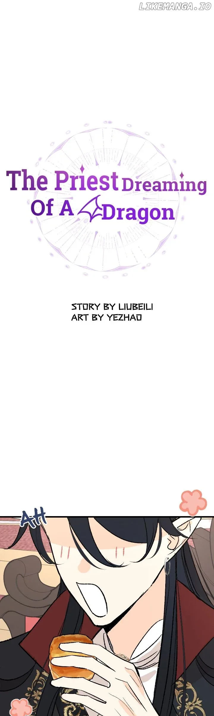 The Priest Dreaming of a Dragon Chapter 44 page 2