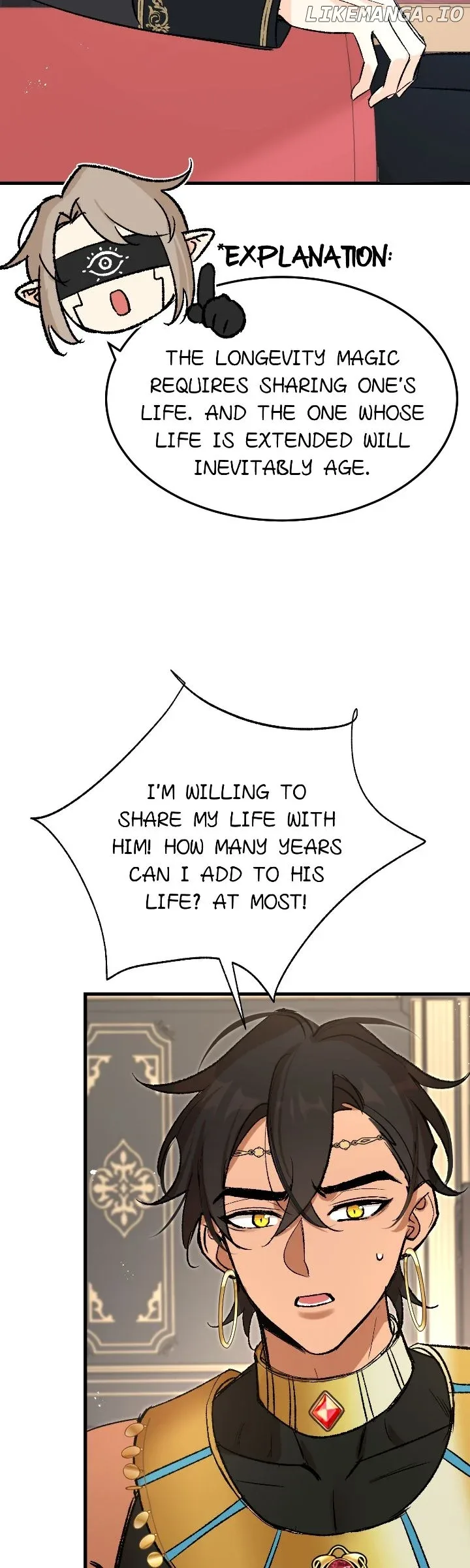 The Priest Dreaming of a Dragon Chapter 44 page 10