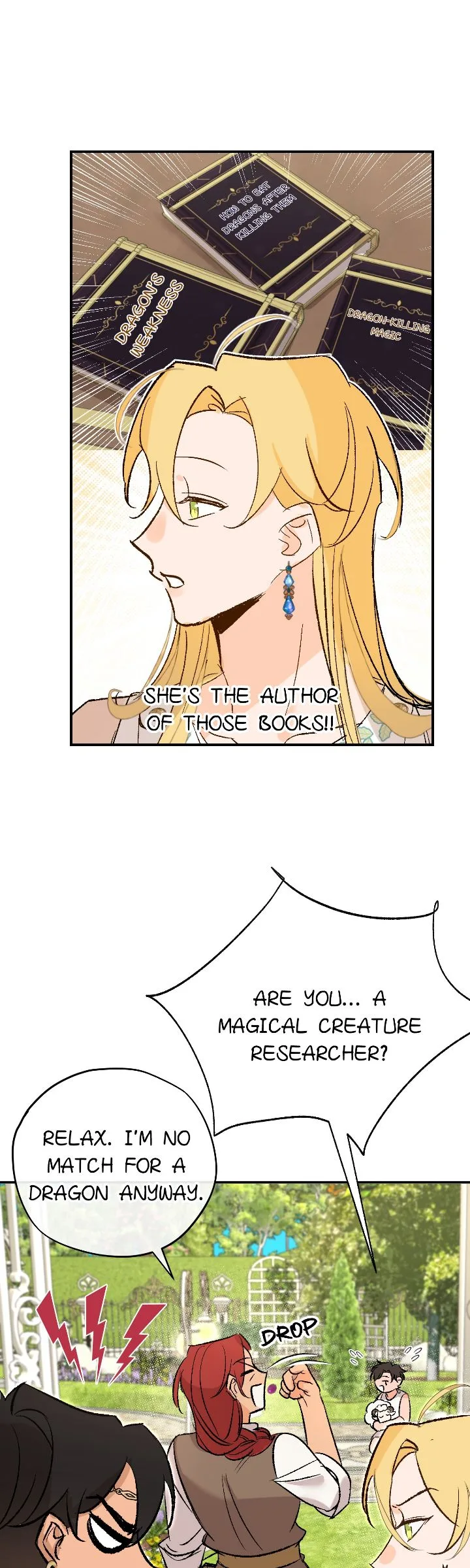The Priest Dreaming of a Dragon Chapter 39 page 28