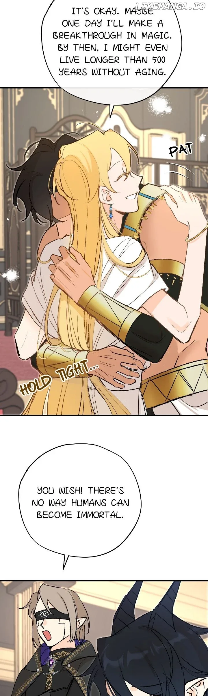 The Priest Dreaming of a Dragon Chapter 44 page 18