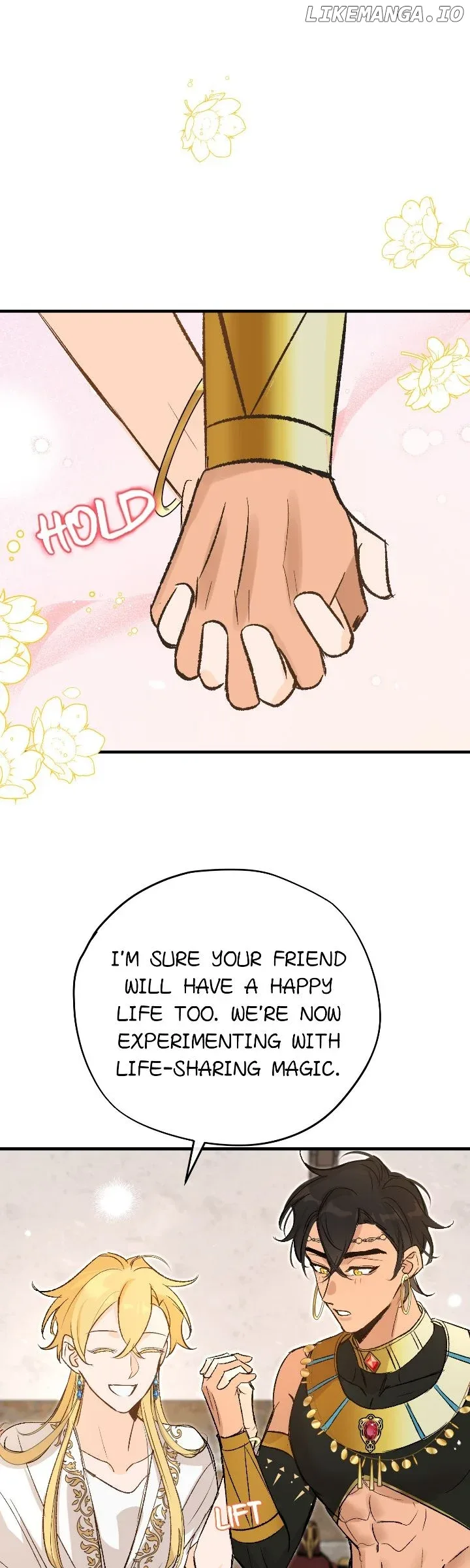 The Priest Dreaming of a Dragon Chapter 44 page 26