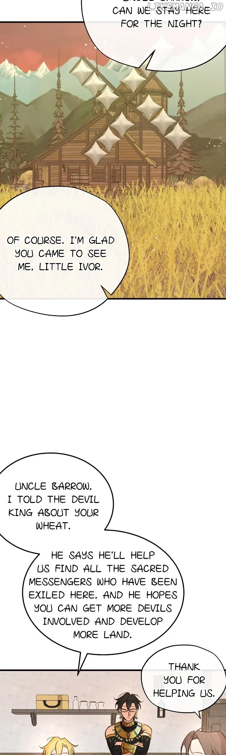 The Priest Dreaming of a Dragon Chapter 44 page 24