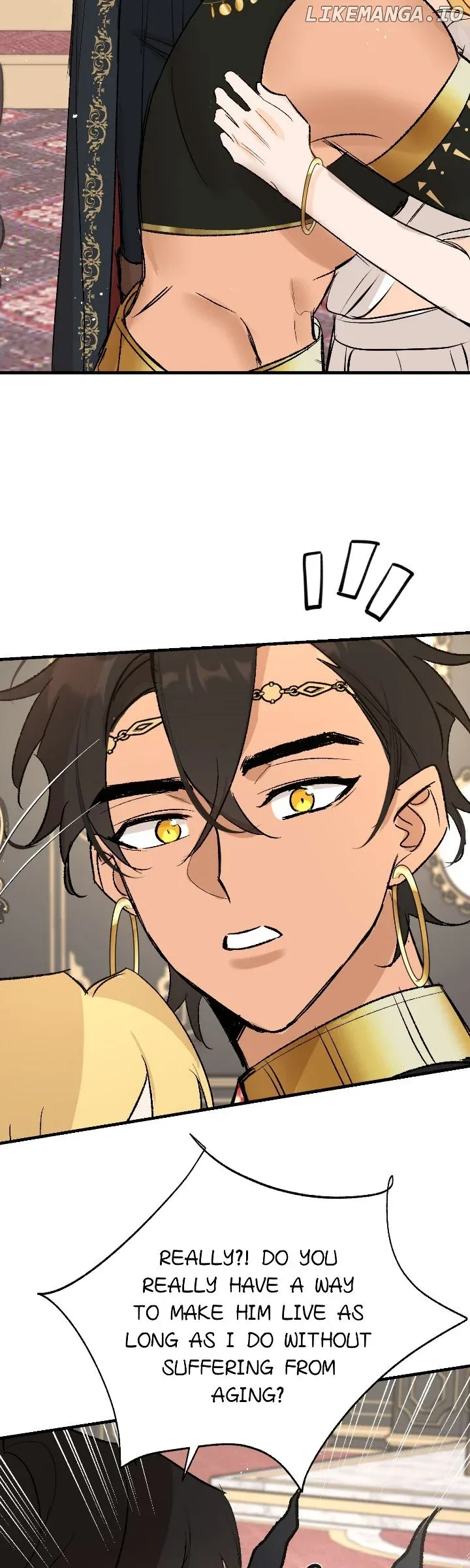The Priest Dreaming of a Dragon Chapter 44 page 21