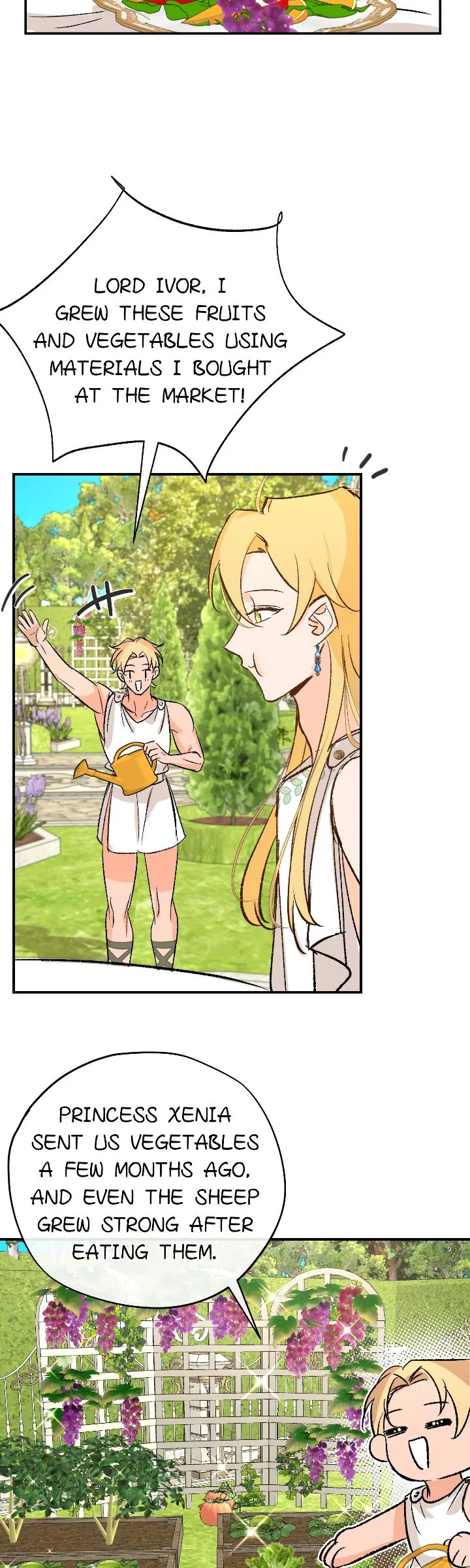 The Priest Dreaming of a Dragon Chapter 39 page 22