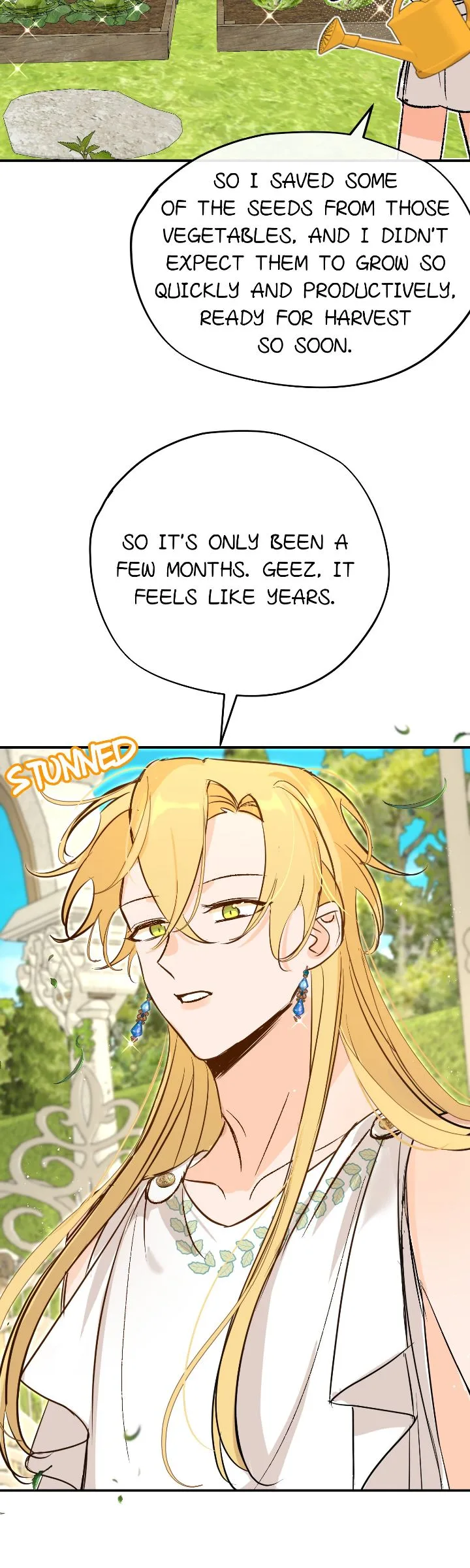 The Priest Dreaming of a Dragon Chapter 39 page 23