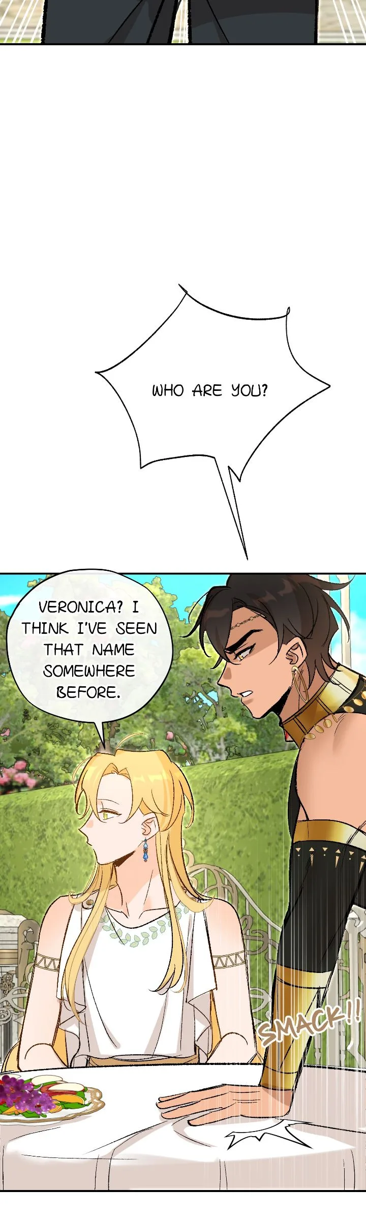 The Priest Dreaming of a Dragon Chapter 39 page 27