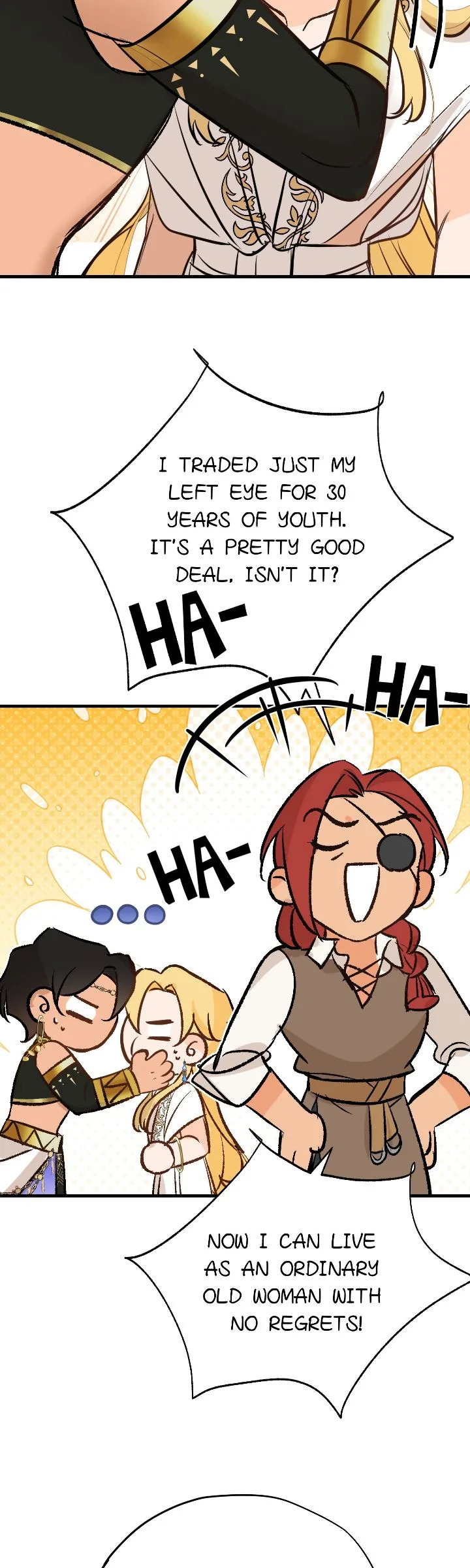 The Priest Dreaming of a Dragon Chapter 48 page 19