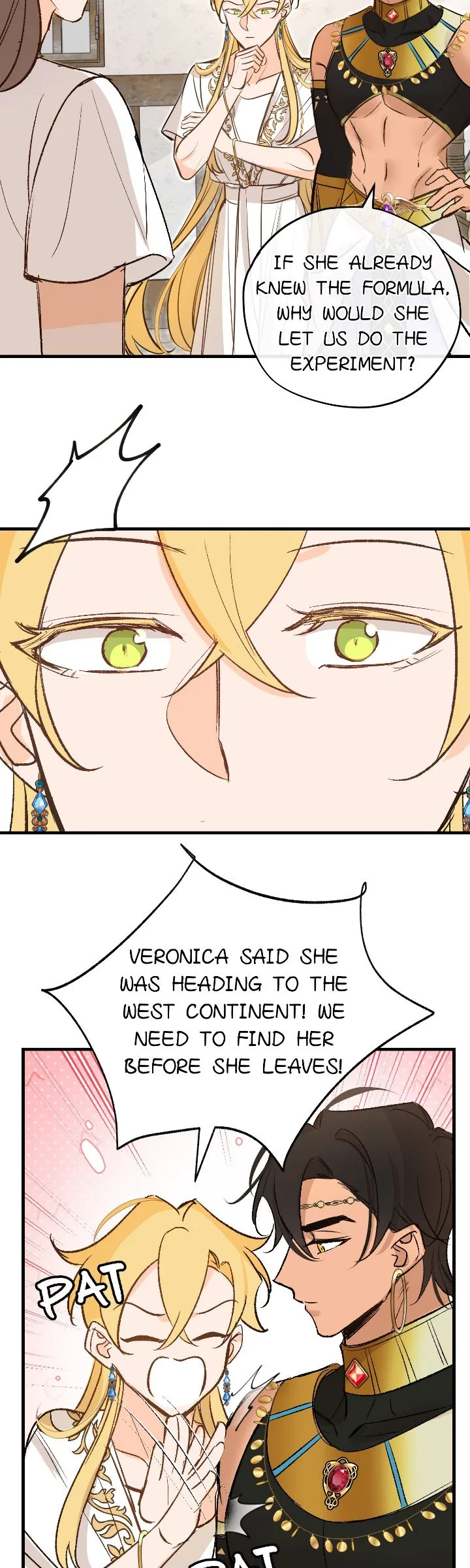 The Priest Dreaming of a Dragon Chapter 48 page 10