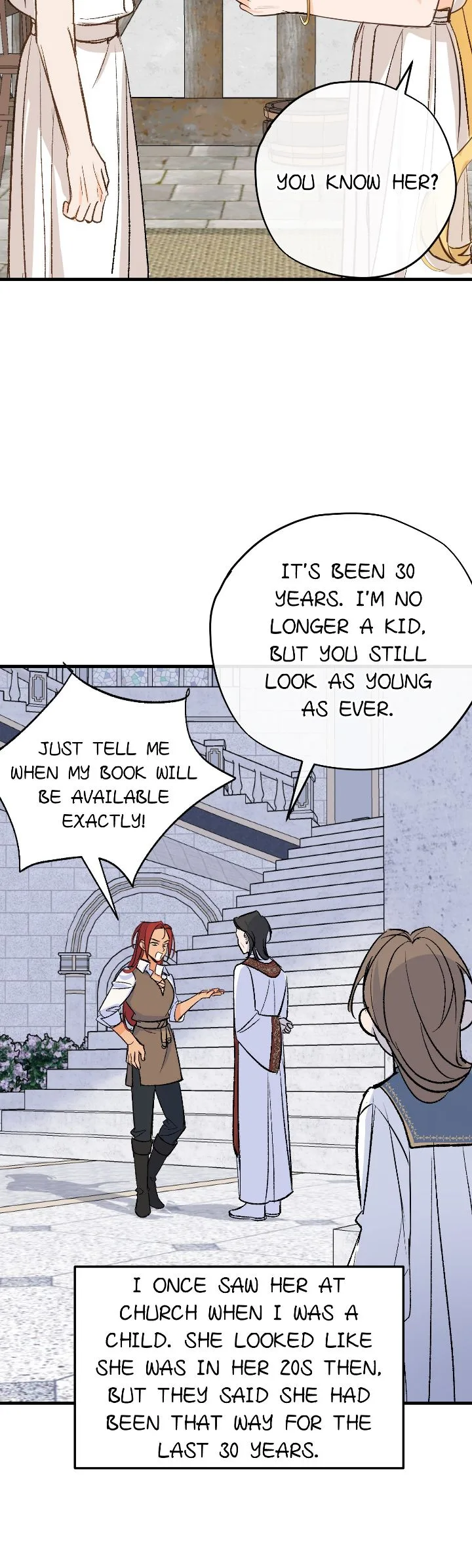 The Priest Dreaming of a Dragon Chapter 48 page 8
