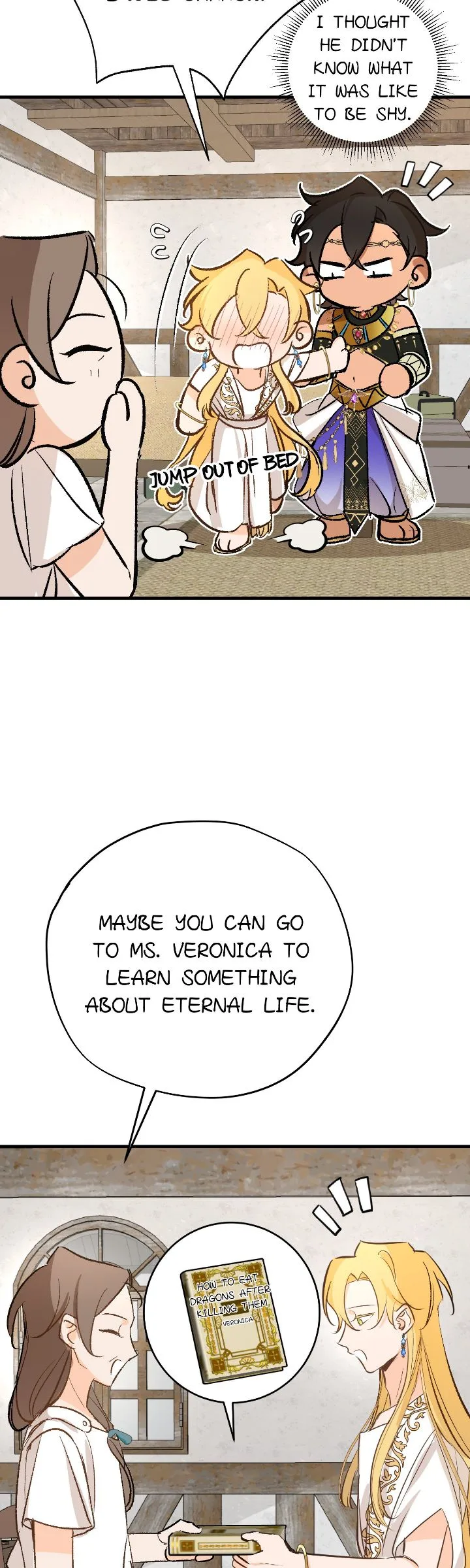 The Priest Dreaming of a Dragon Chapter 48 page 7