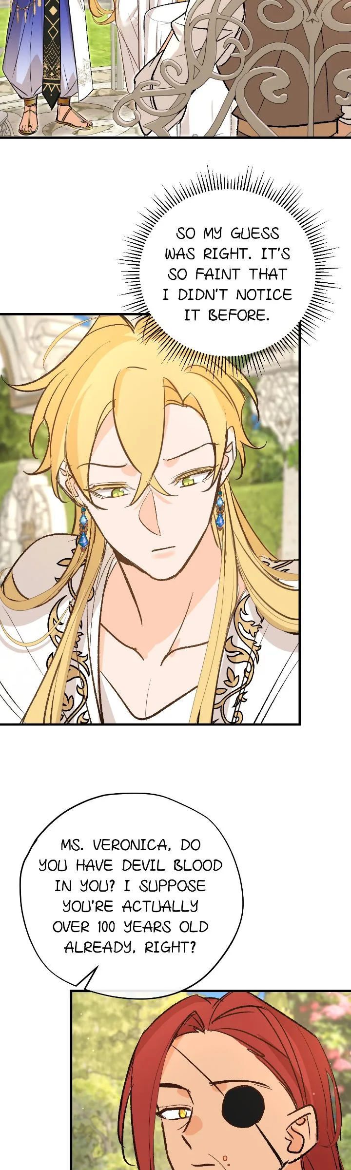 The Priest Dreaming of a Dragon Chapter 48 page 12