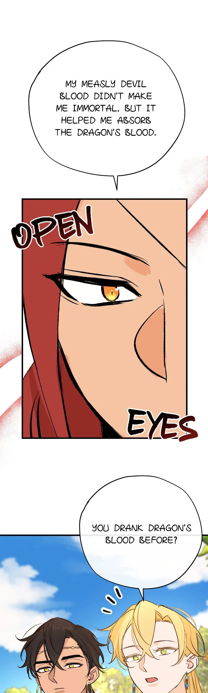 The Priest Dreaming of a Dragon Chapter 48 page 15