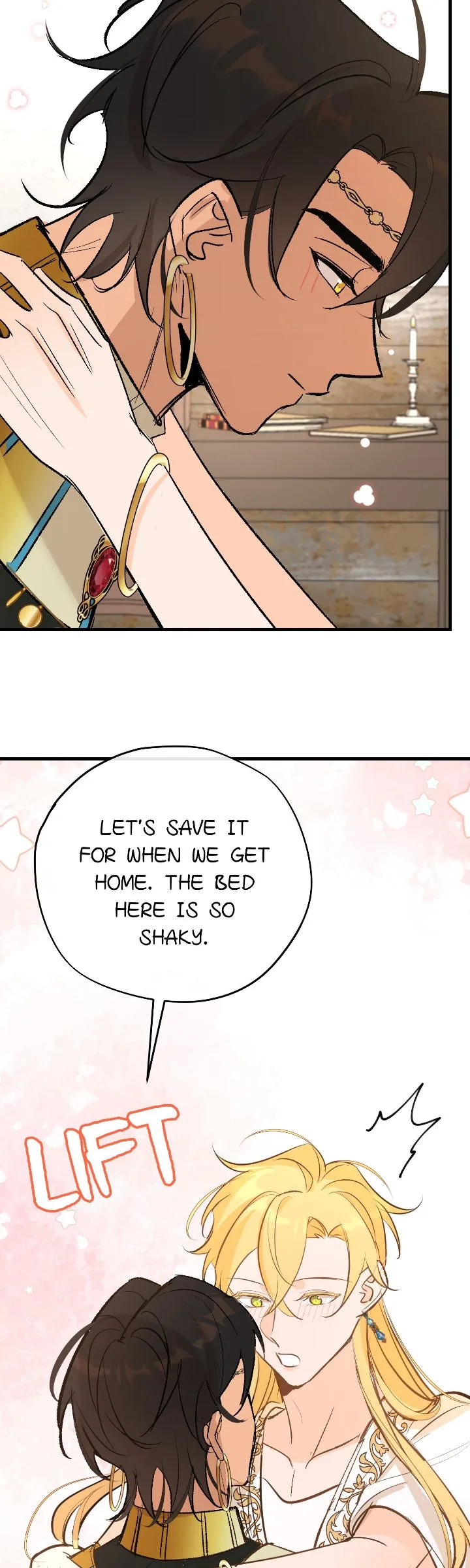 The Priest Dreaming of a Dragon Chapter 48 page 4