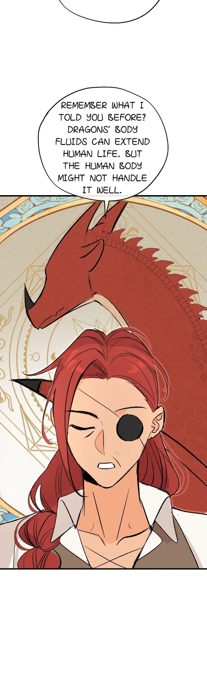 The Priest Dreaming of a Dragon Chapter 48 page 14
