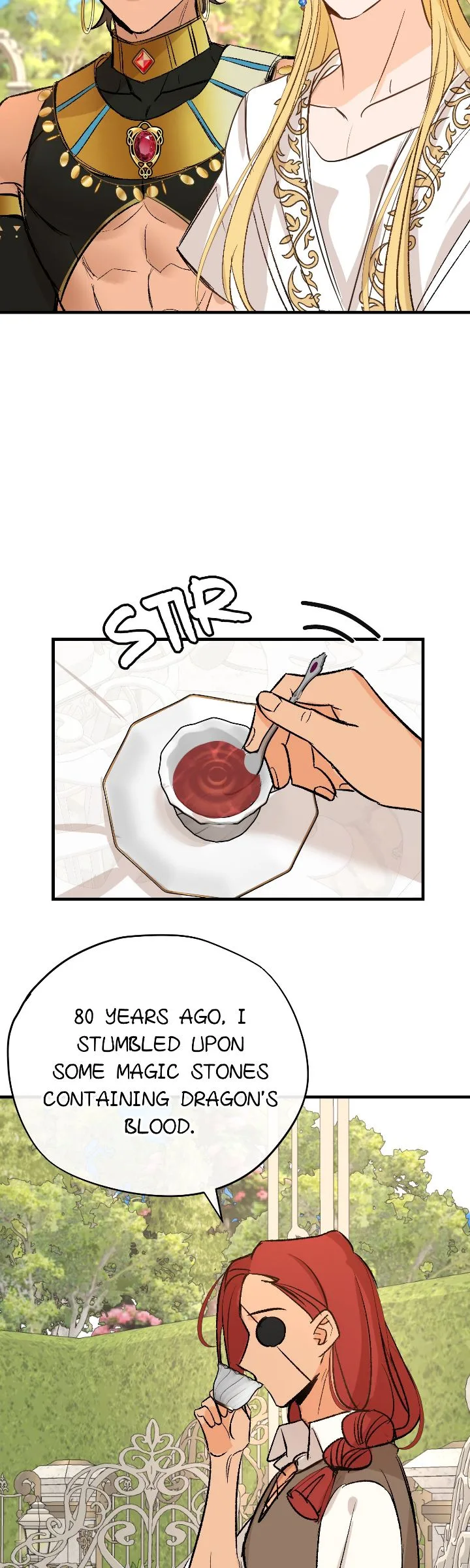The Priest Dreaming of a Dragon Chapter 48 page 16