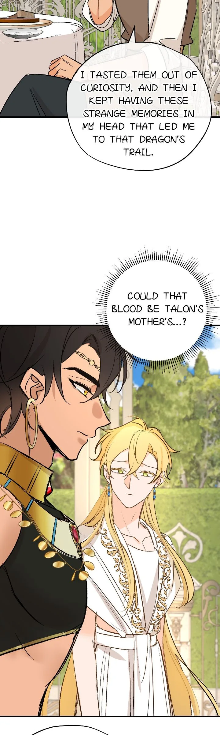 The Priest Dreaming of a Dragon Chapter 48 page 17