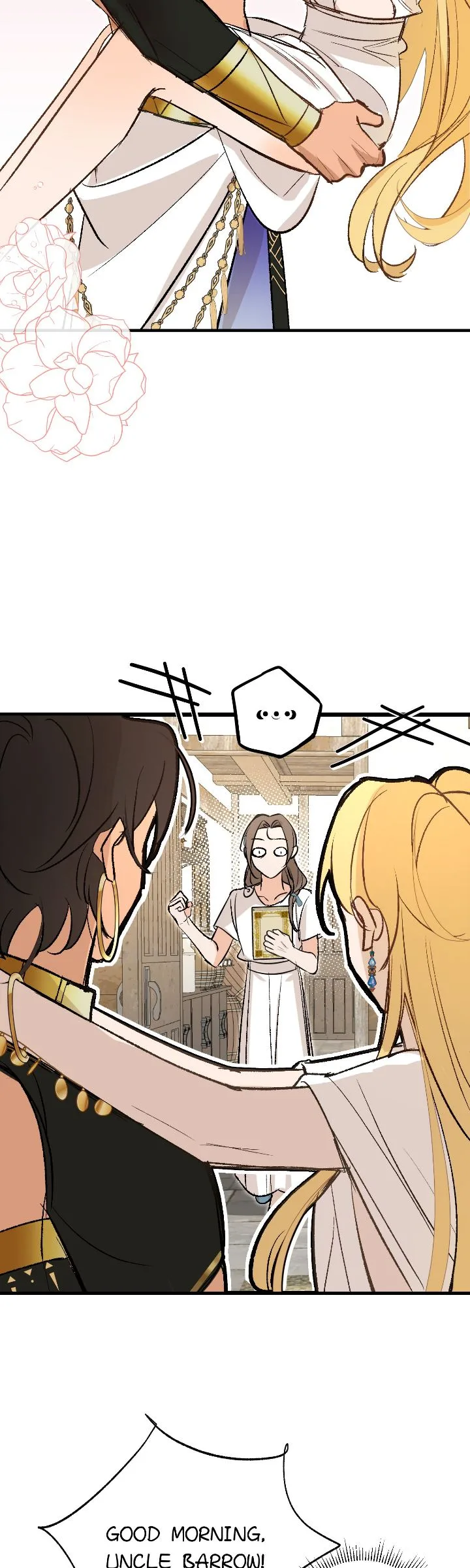 The Priest Dreaming of a Dragon Chapter 48 page 6