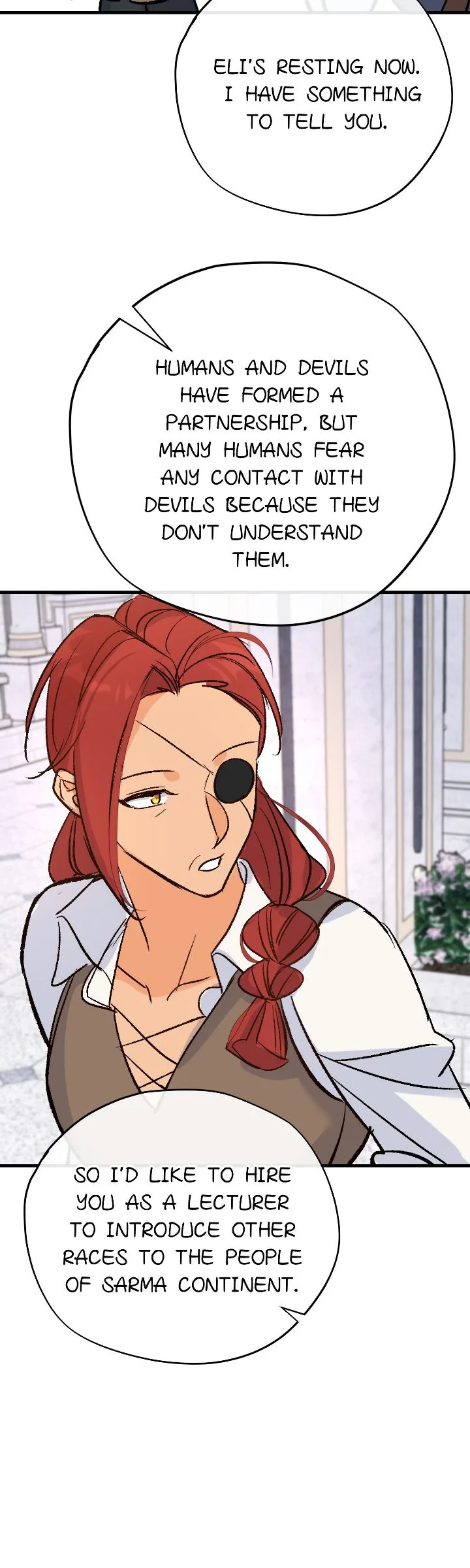 The Priest Dreaming of a Dragon Chapter 48 page 28