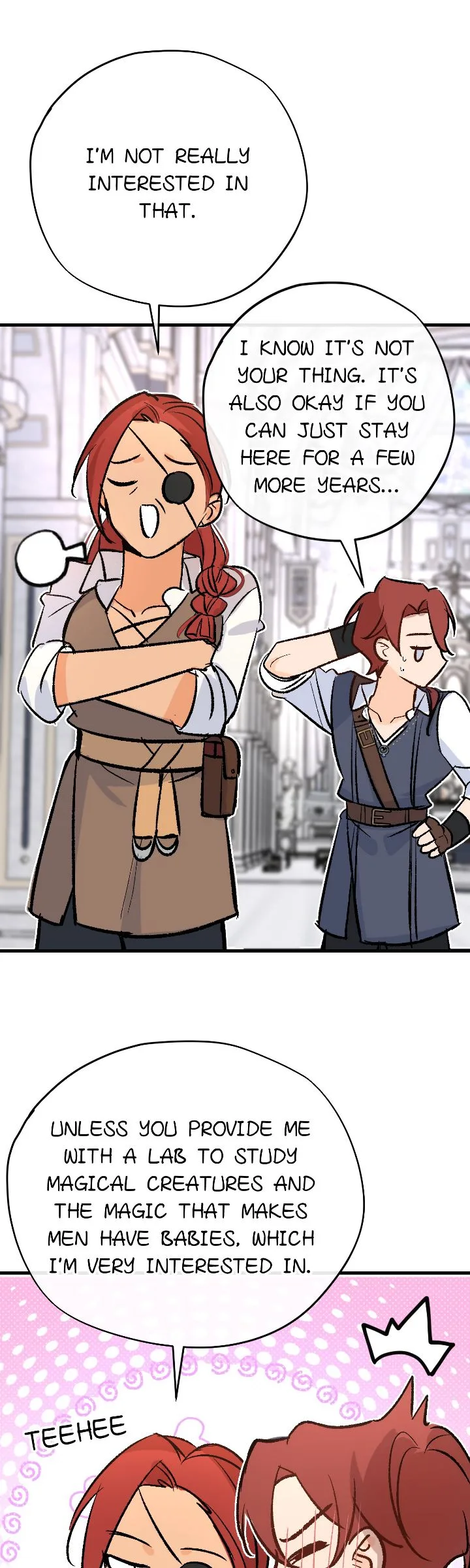 The Priest Dreaming of a Dragon Chapter 48 page 29