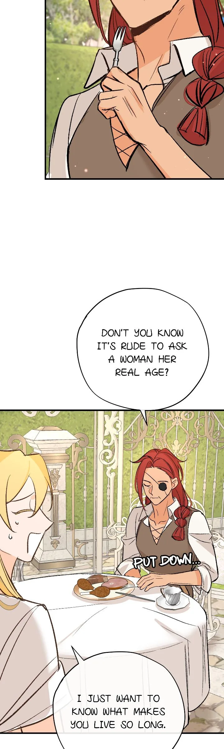 The Priest Dreaming of a Dragon Chapter 48 page 13