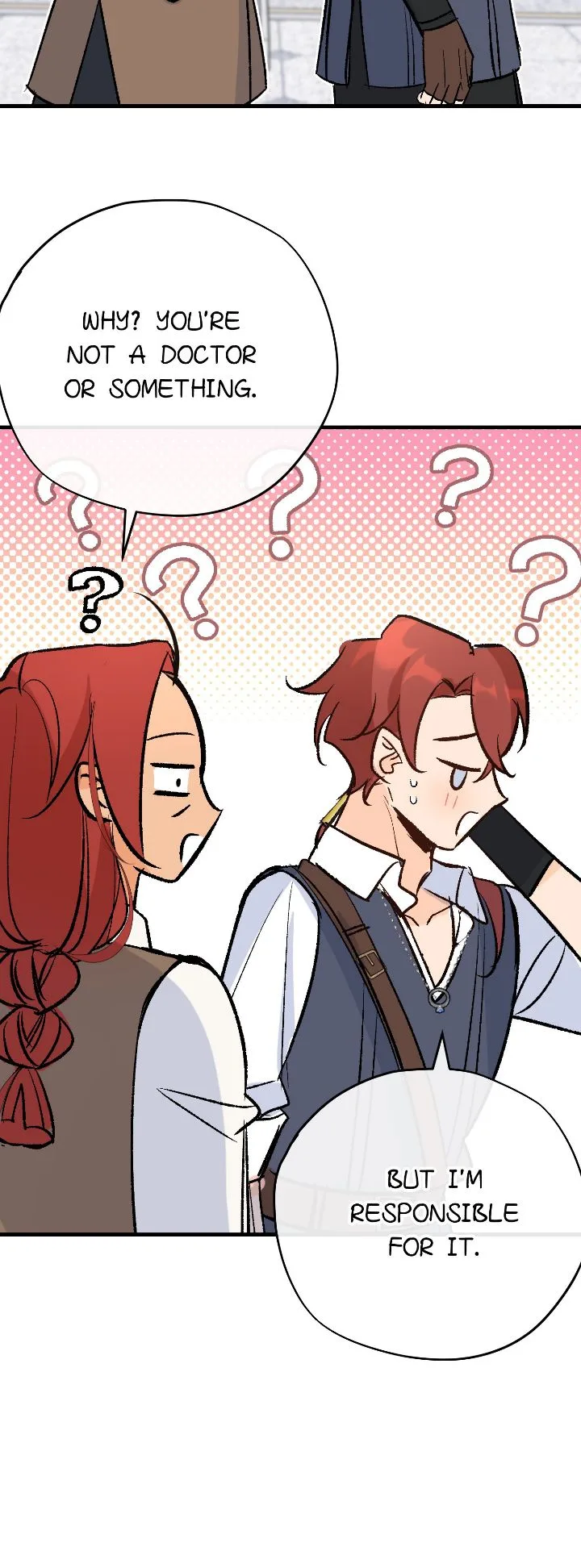The Priest Dreaming of a Dragon Chapter 48 page 26