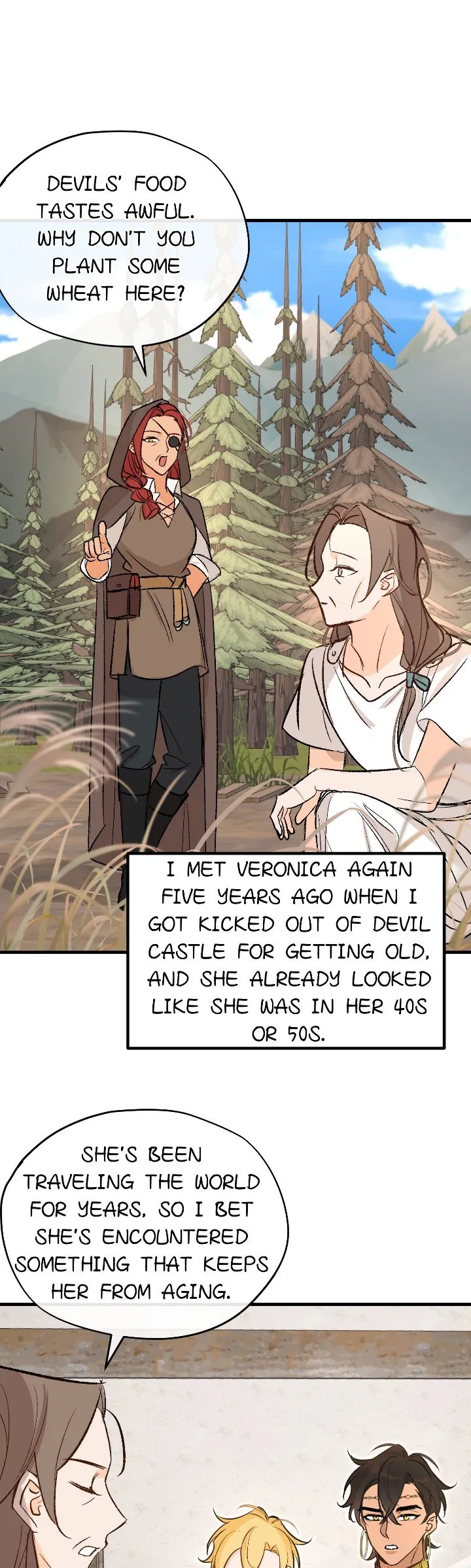 The Priest Dreaming of a Dragon Chapter 48 page 9