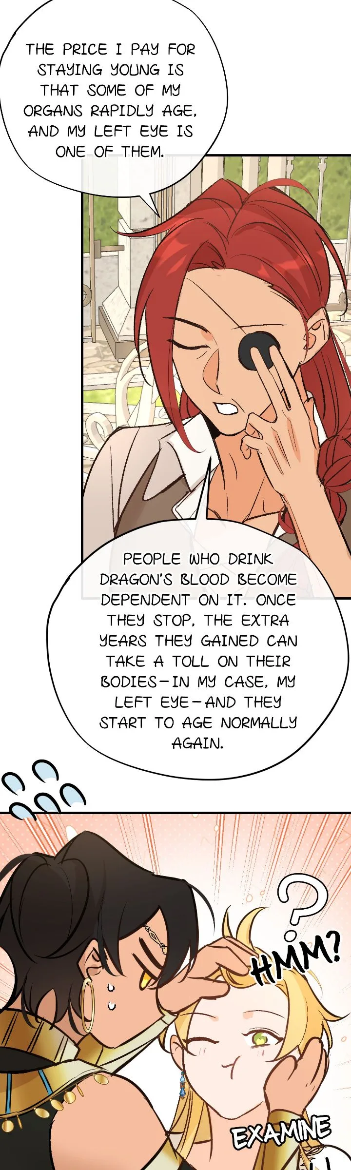 The Priest Dreaming of a Dragon Chapter 48 page 18